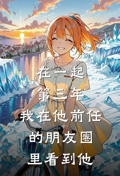 在一起第三年，我在他前任的朋友圈里看到他