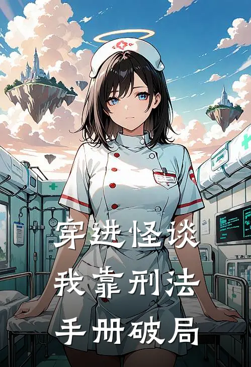穿进怪谈，我靠刑法手册破局