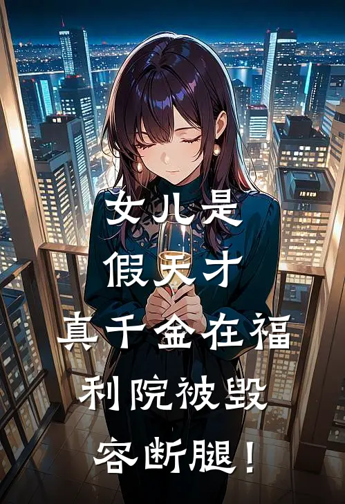 女儿是假天才，真千金在福利院被毁容断腿！