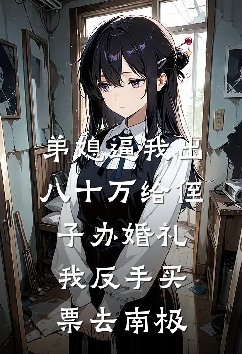 弟媳逼我出八十万给侄子办婚礼，我反手买票去南极