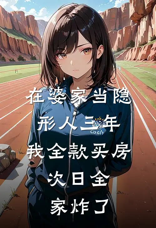 在婆家当隐形人三年,我全款买房,次日全家炸了完结免费