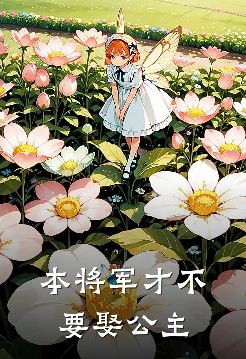 本将军才不要娶公主