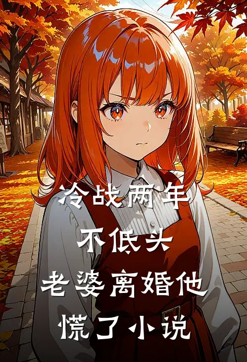 冷战两年不低头，老婆离婚他慌了小说