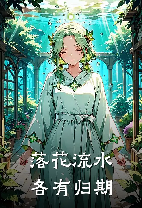 落花流水,各有归期下一句
