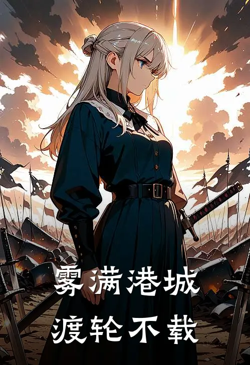 雾满港城,渡轮不载旧人,沈聿白许知微