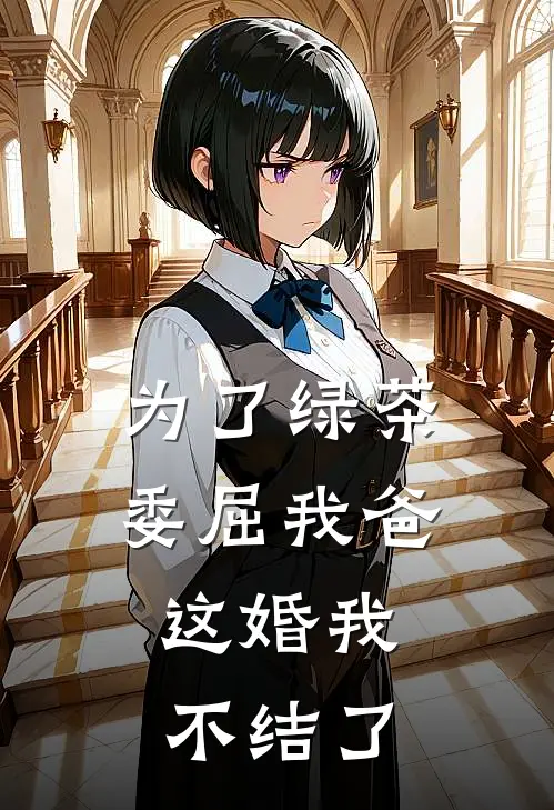为了绿茶委屈我爸，这婚我不结了