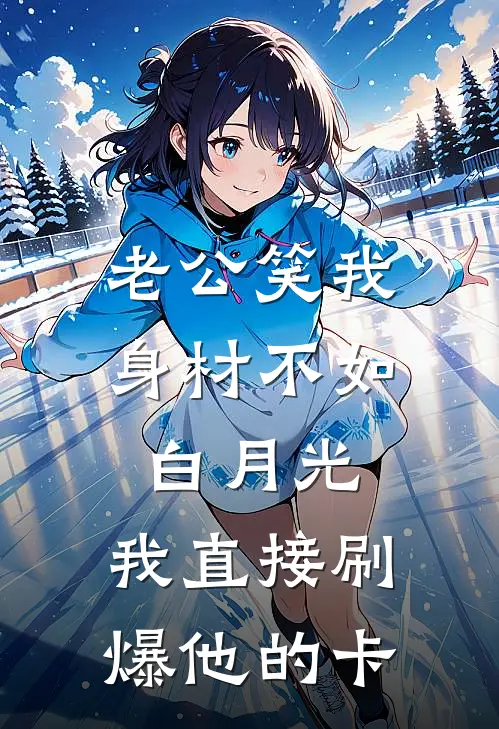 老公笑我身材不如白月光，我直接刷爆他的卡