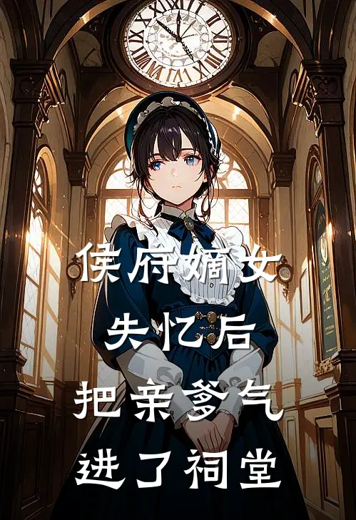 侯府嫡女失忆后,把亲爹气进了祠堂