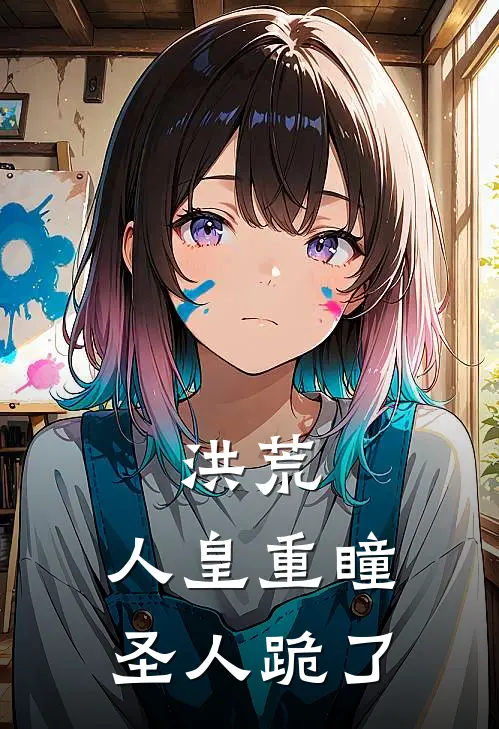 洪荒：人皇重瞳，圣人跪了