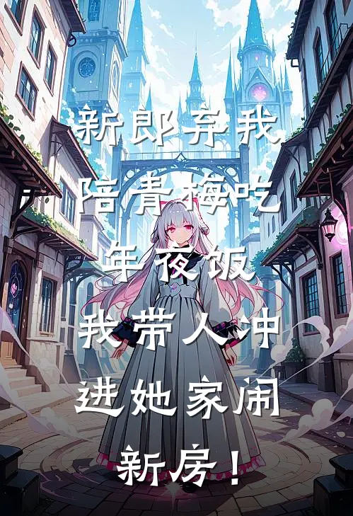 新郎弃我陪青梅吃年夜饭，我带人冲进她家闹新房！