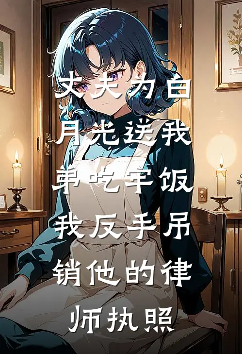 丈夫为白月光送我弟吃牢饭，我反手吊销他的律师执照