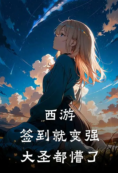西游：签到就变强，大圣都懵了