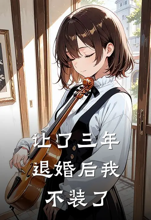 让了三年，退婚后我不装了