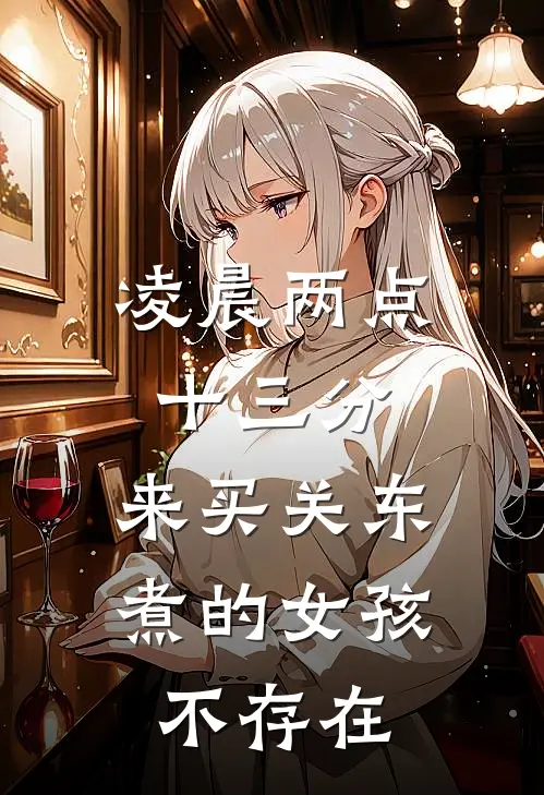 凌晨两点十三分，来买关东煮的女孩不存在