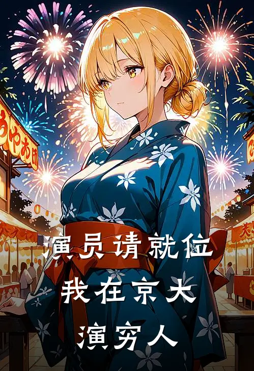 演员请就位，我在京大演穷人