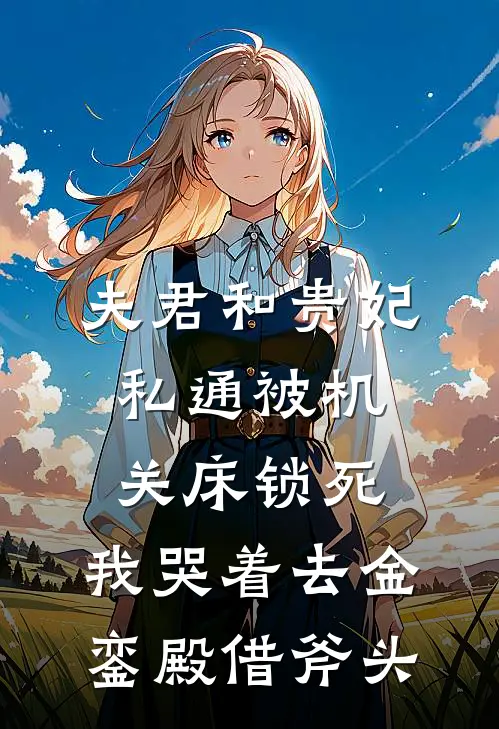 夫君和贵妃私通被机关床锁死，我哭着去金銮殿借斧头