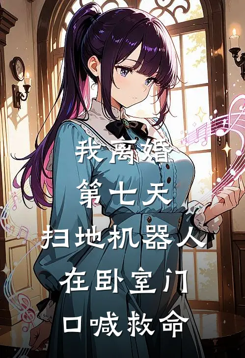 我离婚第七天，扫地机器人在卧室门口喊救命