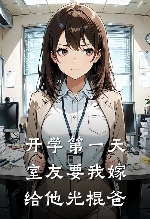 开学第一天，室友要我嫁给他光棍爸