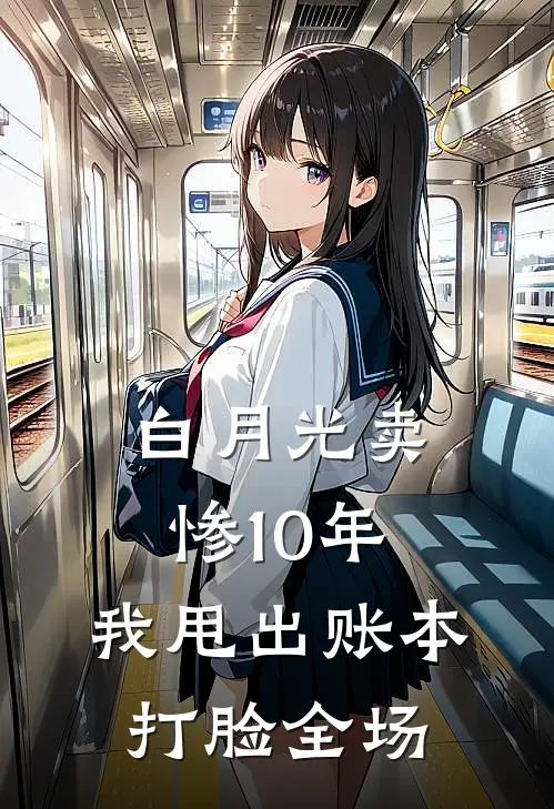 白月光卖惨10年，我甩出账本打脸全场