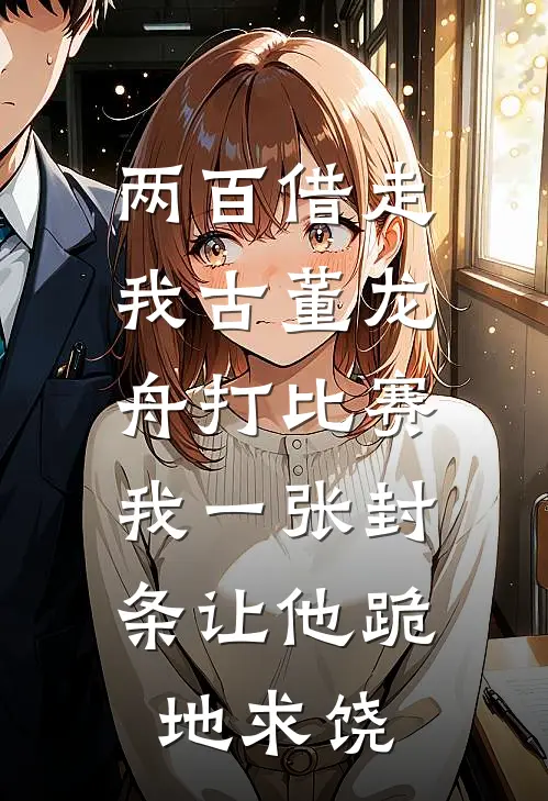 两百借走我古董龙舟打比赛，我一张封条让他跪地求饶