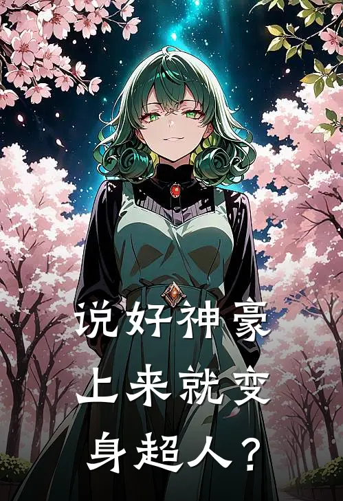 说好神豪，上来就变身超人？