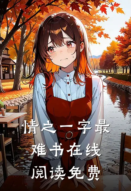 情之一字最难书在线阅读免费