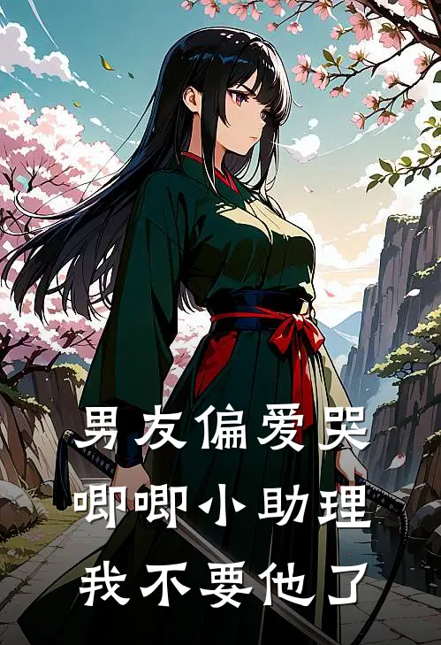 男友偏爱哭唧唧小助理我不要他了