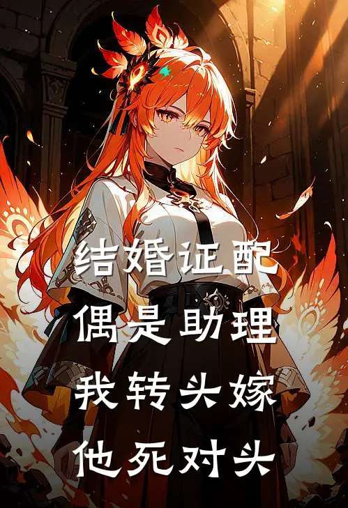 结婚证配偶是助理，我转头嫁他死对头