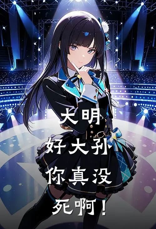 大明：好大孙，你真没死啊！
