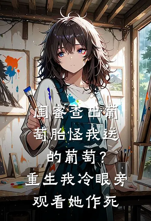 闺蜜查出葡萄胎怪我送的葡萄？重生我冷眼旁观看她作死