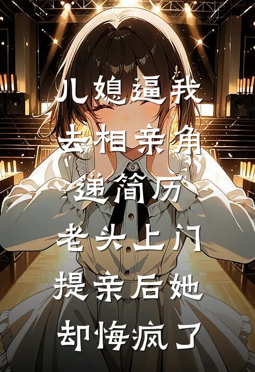 儿媳逼我去相亲角递简历，老头上门提亲后她却悔疯了