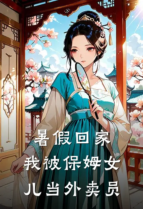 暑假回家，我被保姆女儿当外卖员
