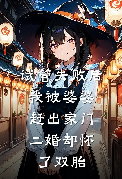 试管失败后我被婆婆赶出家门,二婚却怀了双胎