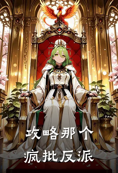 攻略那个疯批反派