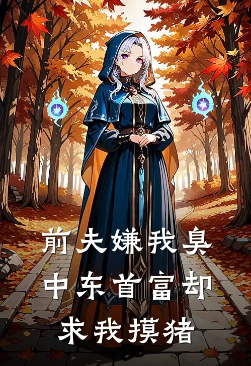 前夫嫌我臭，中东首富却求我摸猪