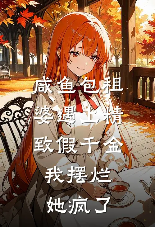 咸鱼包租婆遇上精致假千金，我摆烂她疯了