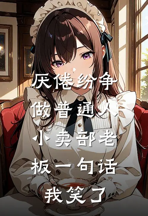 厌倦纷争做普通人,小卖部老板一句话,我笑了怎么办