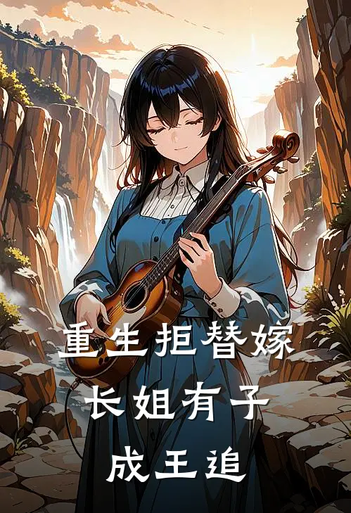重生拒替嫁,长姐有子成王追妻