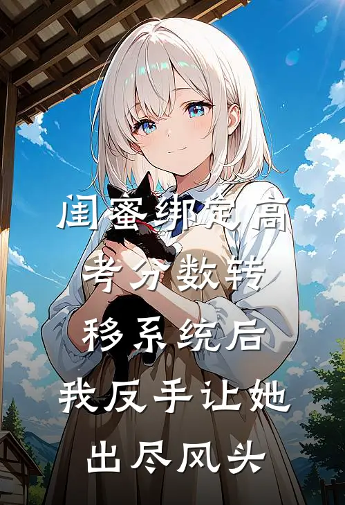 闺蜜绑定高考分数转移系统后,我反手让她出尽风头pdf