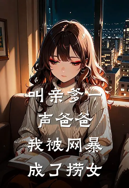 叫亲爹一声爸爸，我被网暴成了捞女
