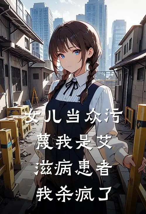 女儿当众污蔑我是艾滋病患者，我杀疯了
