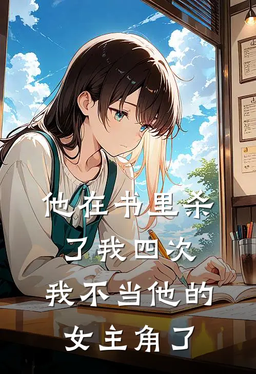 他在书里杀了我四次,我不当他的女主角了