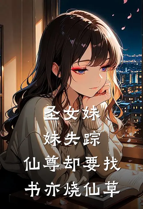 圣女妹妹失踪，仙尊却要找书亦烧仙草