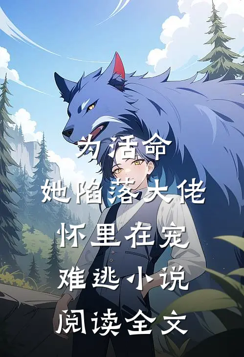 为活命，她陷落大佬怀里在宠难逃小说阅读全文