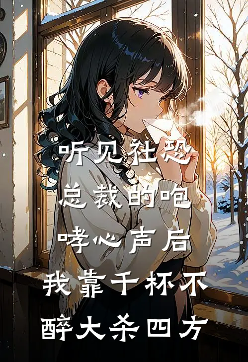 听见社恐总裁的咆哮心声后，我靠千杯不醉大杀四方