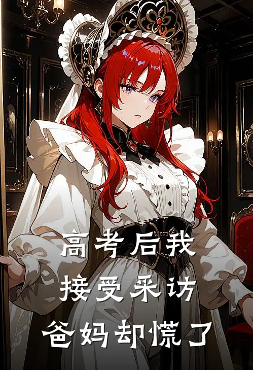 高考后我接受采访，爸妈却慌了