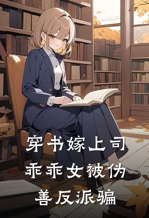 穿书嫁上司，乖乖女被伪善反派骗