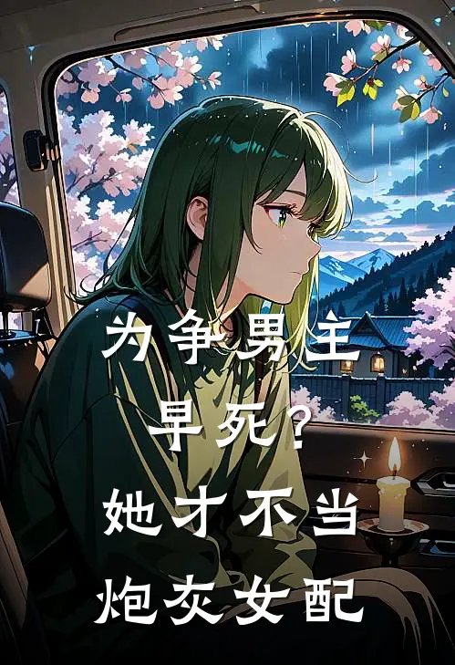 为争男主早死?她才不当炮灰女配