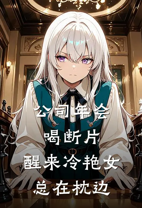 公司年会喝断片，醒来冷艳女总在枕边