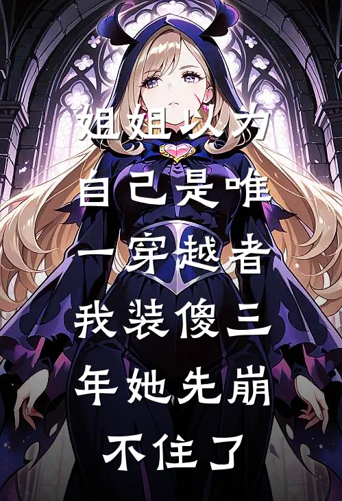 姐姐以为自己是唯一穿越者，我装傻三年她先崩不住了